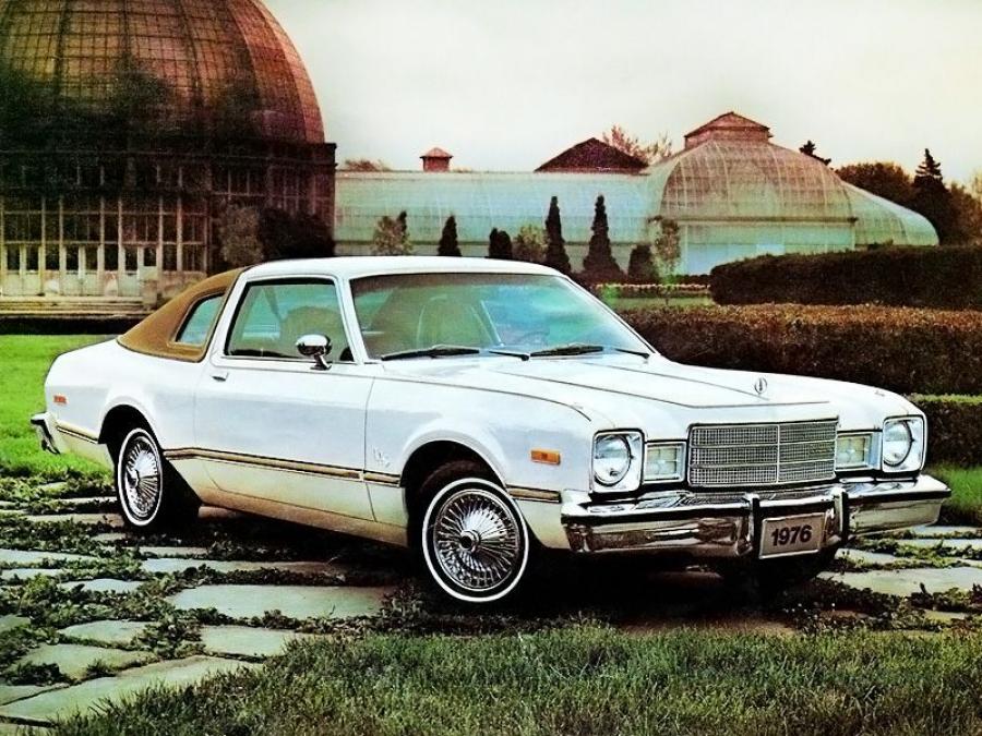  Plymouth Volare Premier Coupe 1976 года  (фото 1 из 1)
